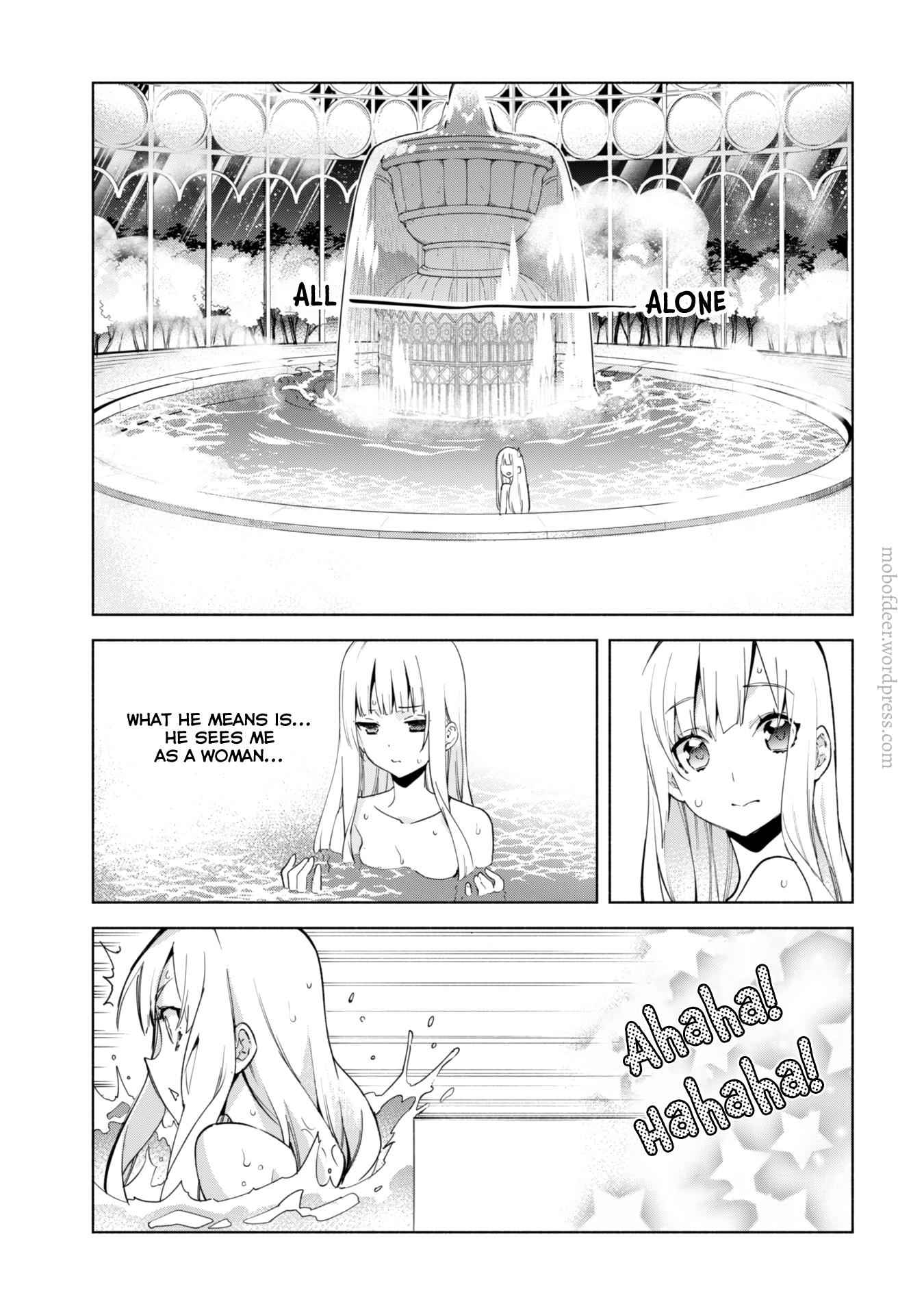 Kenja no Deshi wo Nanoru Kenja Chapter 39 6